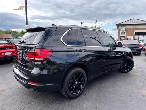 2016 BMW X5 xDrive35i