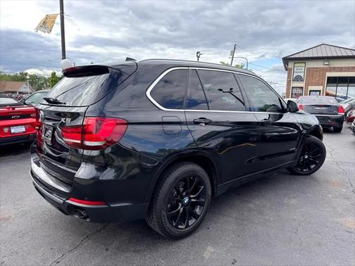 2016 BMW X5 xDrive35i