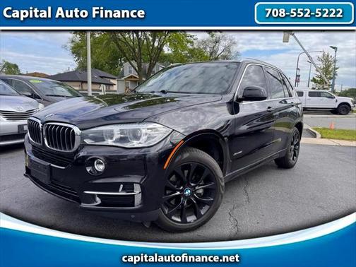 2016 BMW X5 xDrive35i