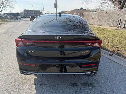 2021 Kia K5 LXS