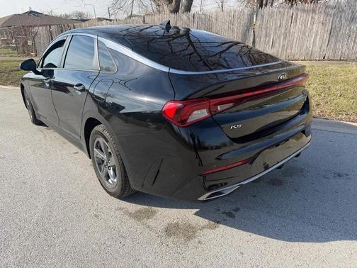 2021 Kia K5 LXS