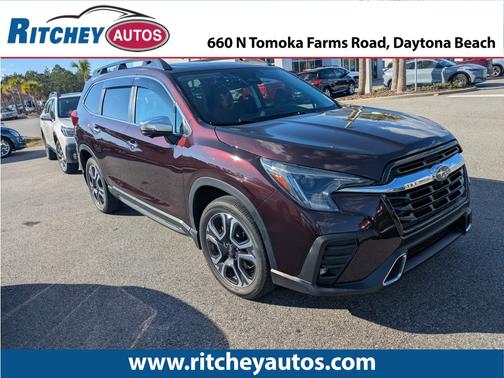 2023 Subaru Ascent Touring