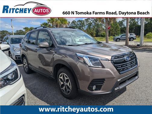 2023 Subaru Forester Premium