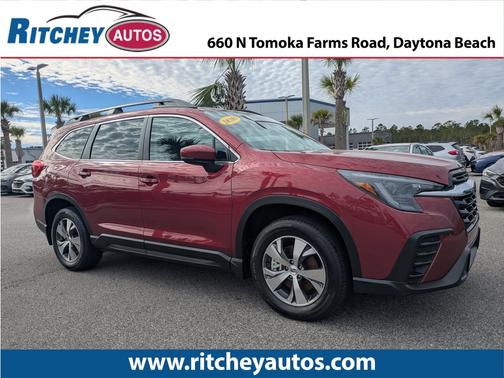 2025 Subaru Ascent Premium