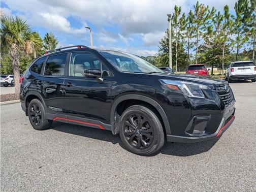2023 Subaru Forester Sport