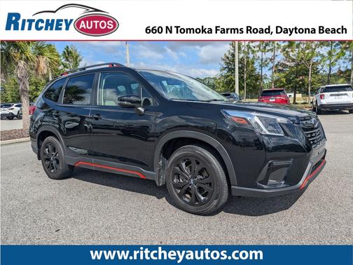 2023 Subaru Forester Sport