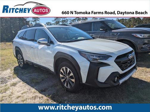 2024 Subaru Outback Touring