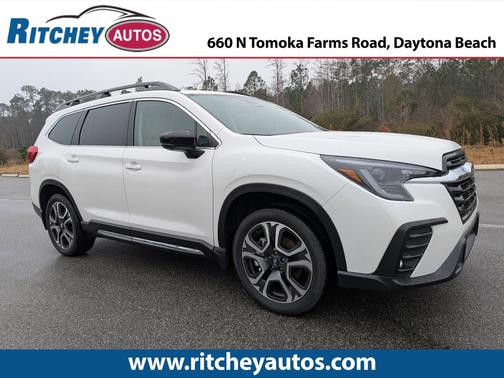 2025 Subaru Ascent Limited