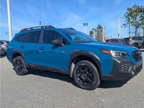 2024 Subaru Outback Wilderness