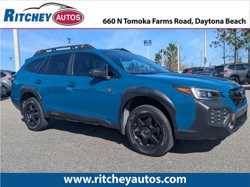 2024 Subaru Outback Wilderness
