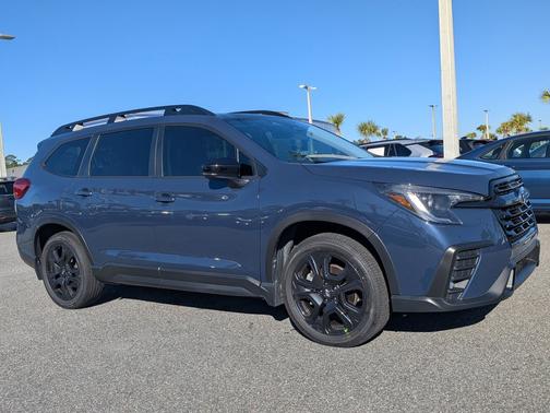 2025 Subaru Ascent Onyx Edition