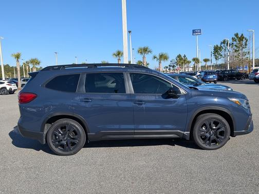 2025 Subaru Ascent Onyx Edition