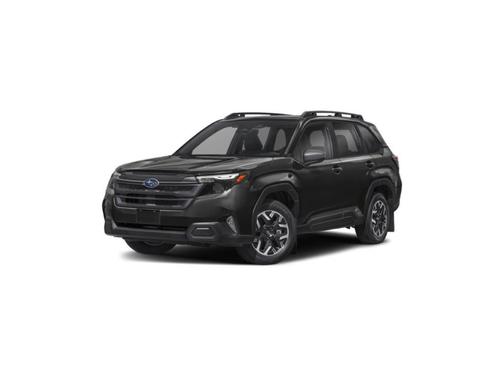 Magnetite Gray Metallic 2026 Subaru Forester Premium