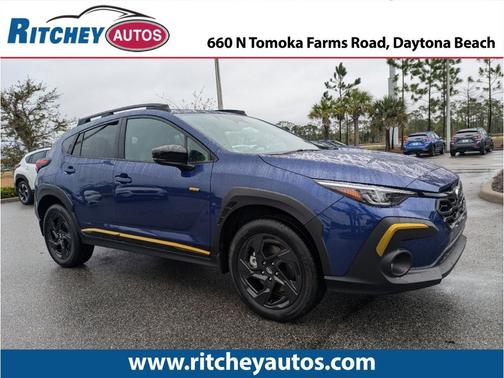 2025 Subaru Crosstrek Sport