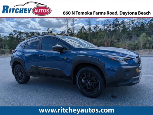 2025 Subaru Crosstrek Wilderness