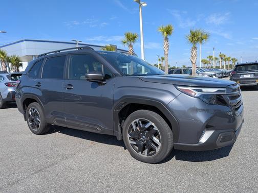 2025 Subaru Forester Limited