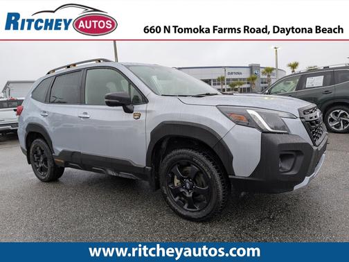 2023 Subaru Forester Wilderness