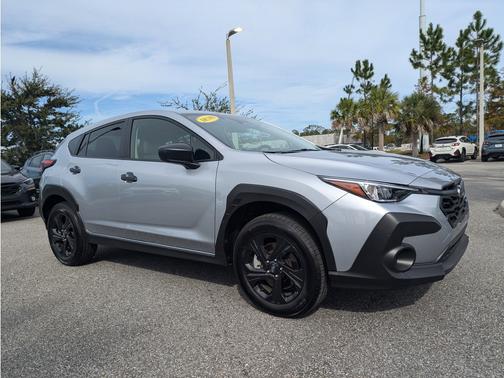 2025 Subaru Crosstrek 