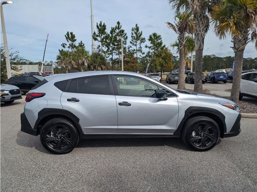 2025 Subaru Crosstrek 