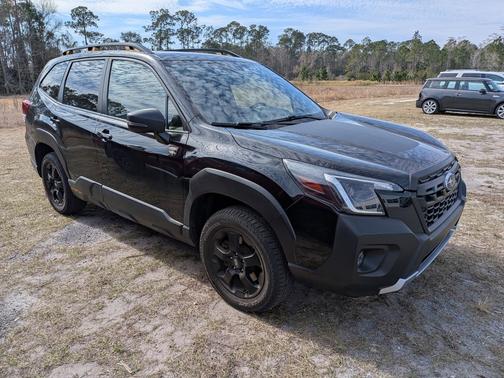 2023 Subaru Forester Wilderness