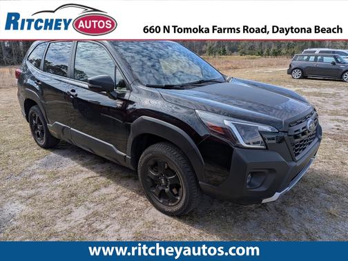 2023 Subaru Forester Wilderness