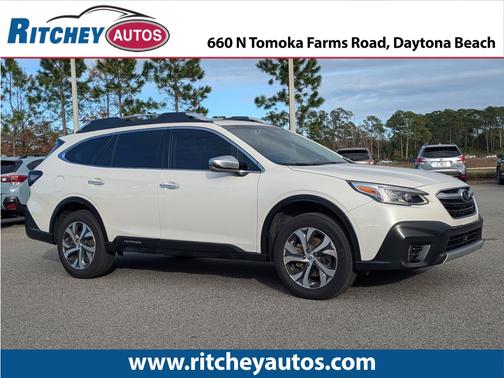 2022 Subaru Outback Touring