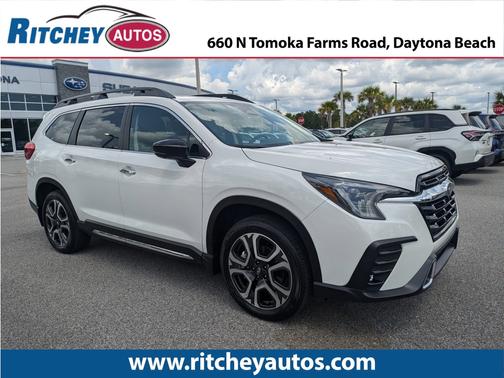 2025 Subaru Ascent Touring