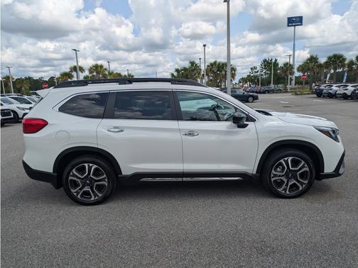 2025 Subaru Ascent Touring