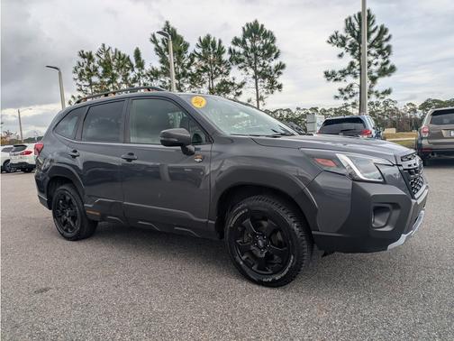 2023 Subaru Forester Wilderness