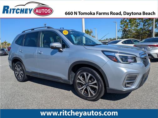 2021 Subaru Forester Limited