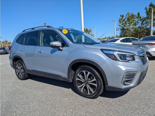 2021 Subaru Forester Limited