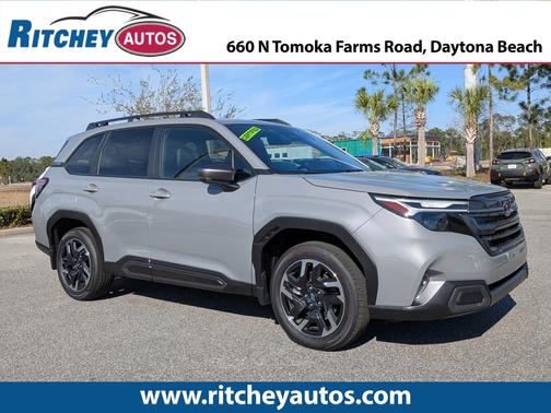 2025 Subaru Forester Limited