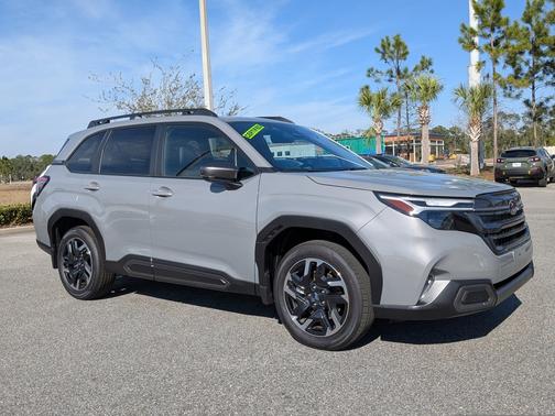 2025 Subaru Forester Limited