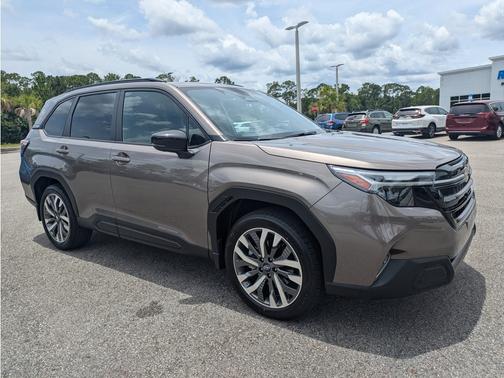 2025 Subaru Outback Touring XT