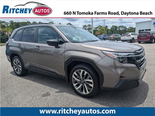 2025 Subaru Outback Touring XT