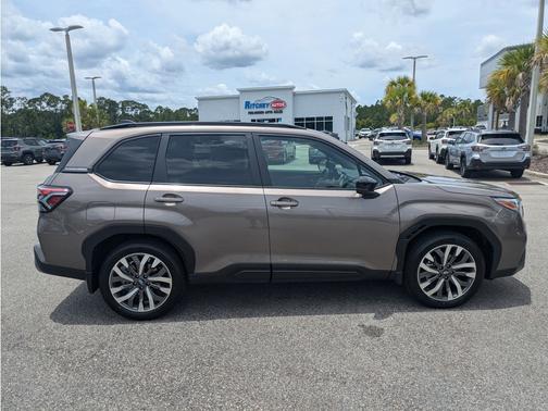 2025 Subaru Outback Touring XT