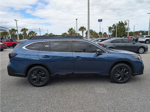 2021 Subaru Outback Onyx Edition XT