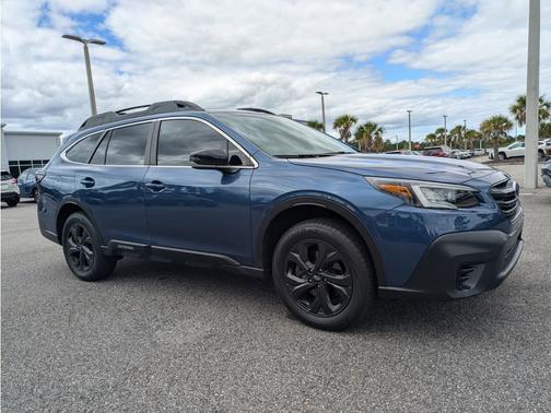 2021 Subaru Outback Onyx Edition XT