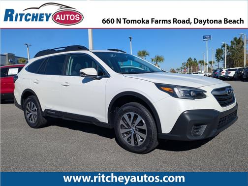 2022 Subaru Outback Premium