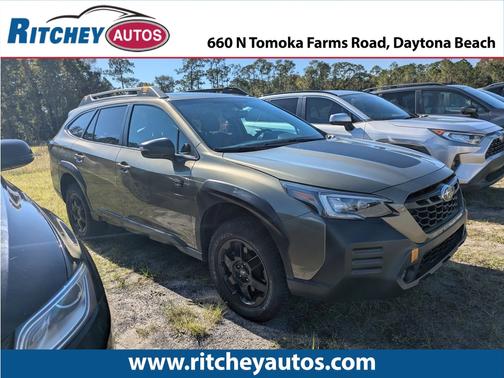 2022 Subaru Outback Wilderness