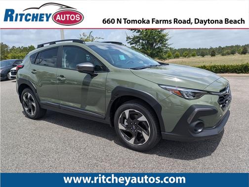 2025 Subaru Crosstrek Limited