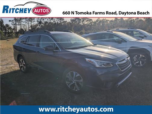 2022 Subaru Outback Limited