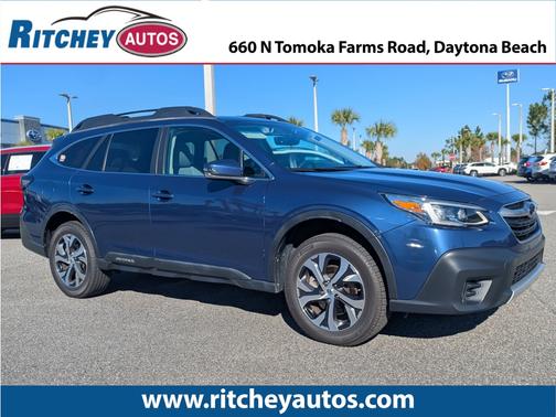 2022 Subaru Outback Limited