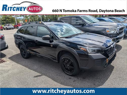 2023 Subaru Outback Wilderness