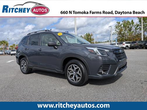 2022 Subaru Forester Premium
