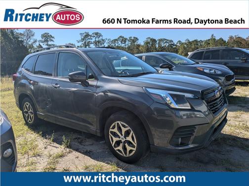 2022 Subaru Forester Premium