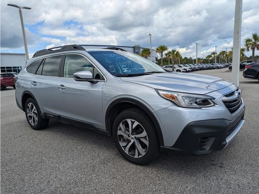 2022 Subaru Outback Limited