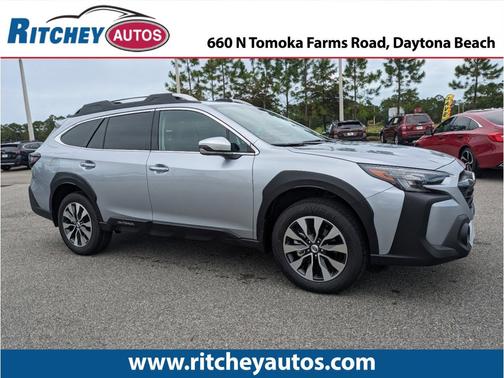 2025 Subaru Outback Touring XT