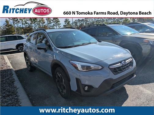 2022 Subaru Crosstrek Limited