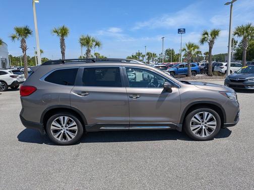 Brilliant Bronze Metallic 2022 Subaru Ascent Limited